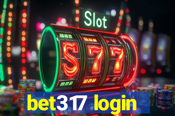 bet317 login